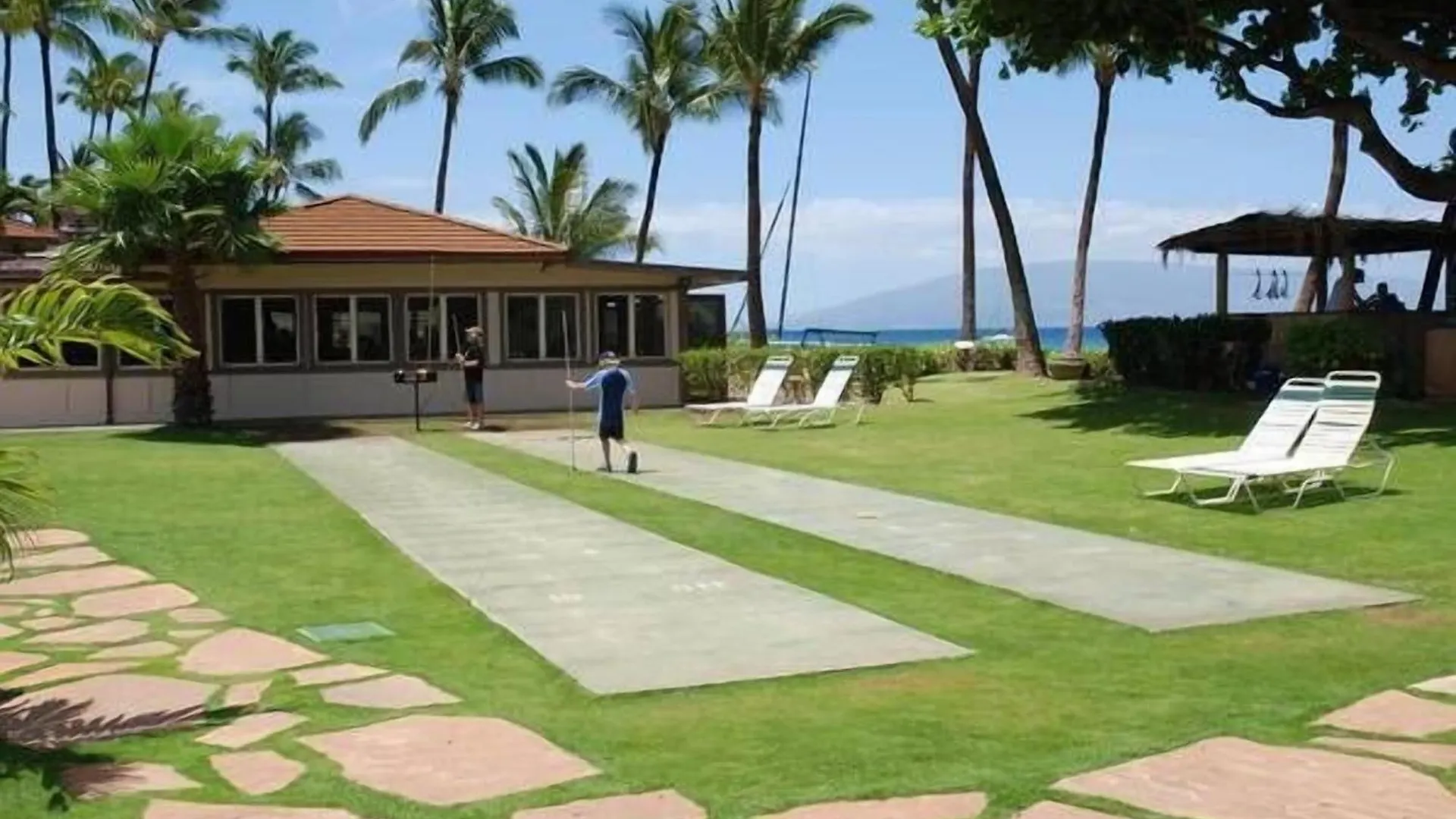 Maui Kaanapali Villas 408 Condo ラハイナ