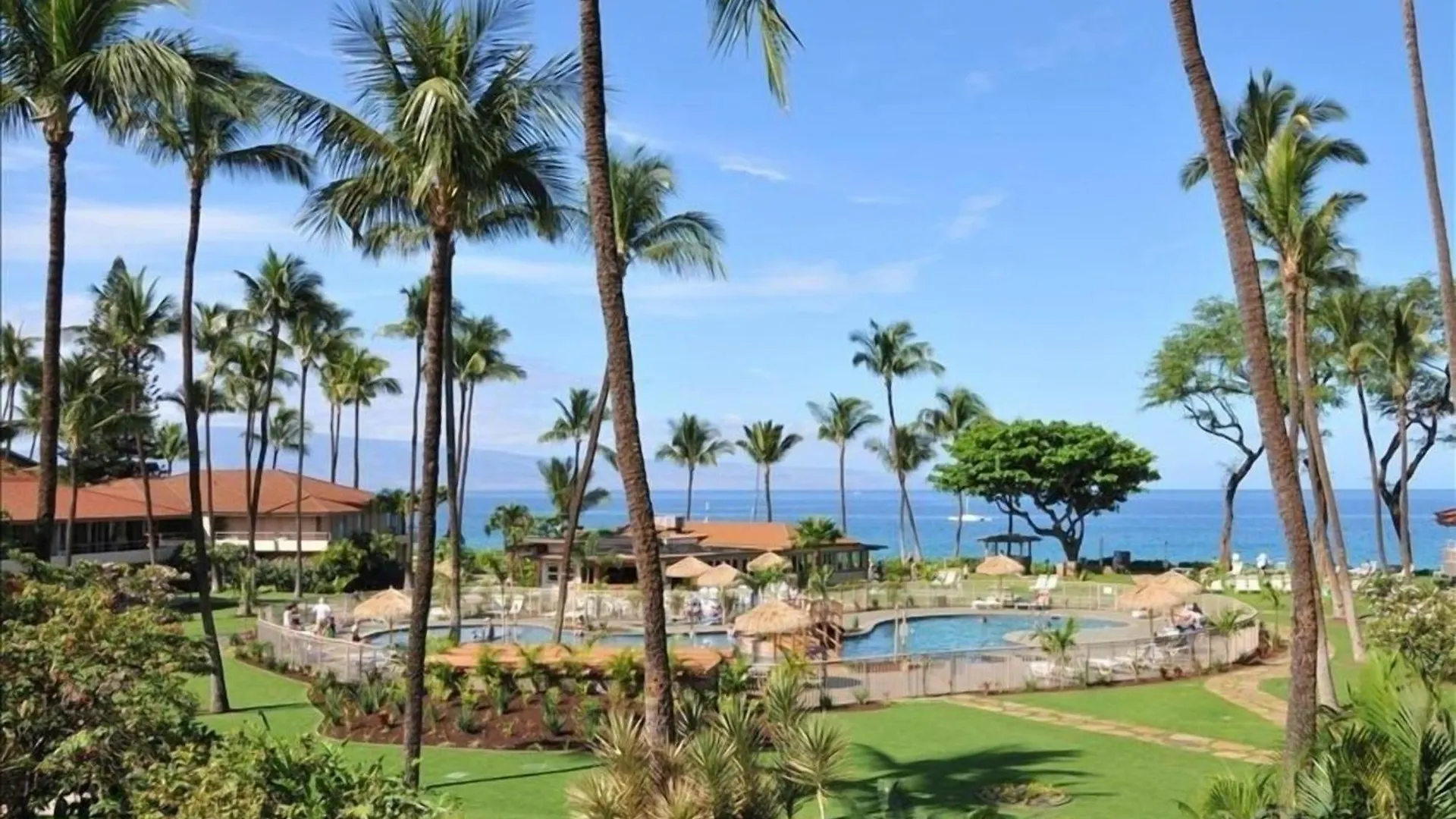 Maui Kaanapali Villas 408 Condo ラハイナ アパート