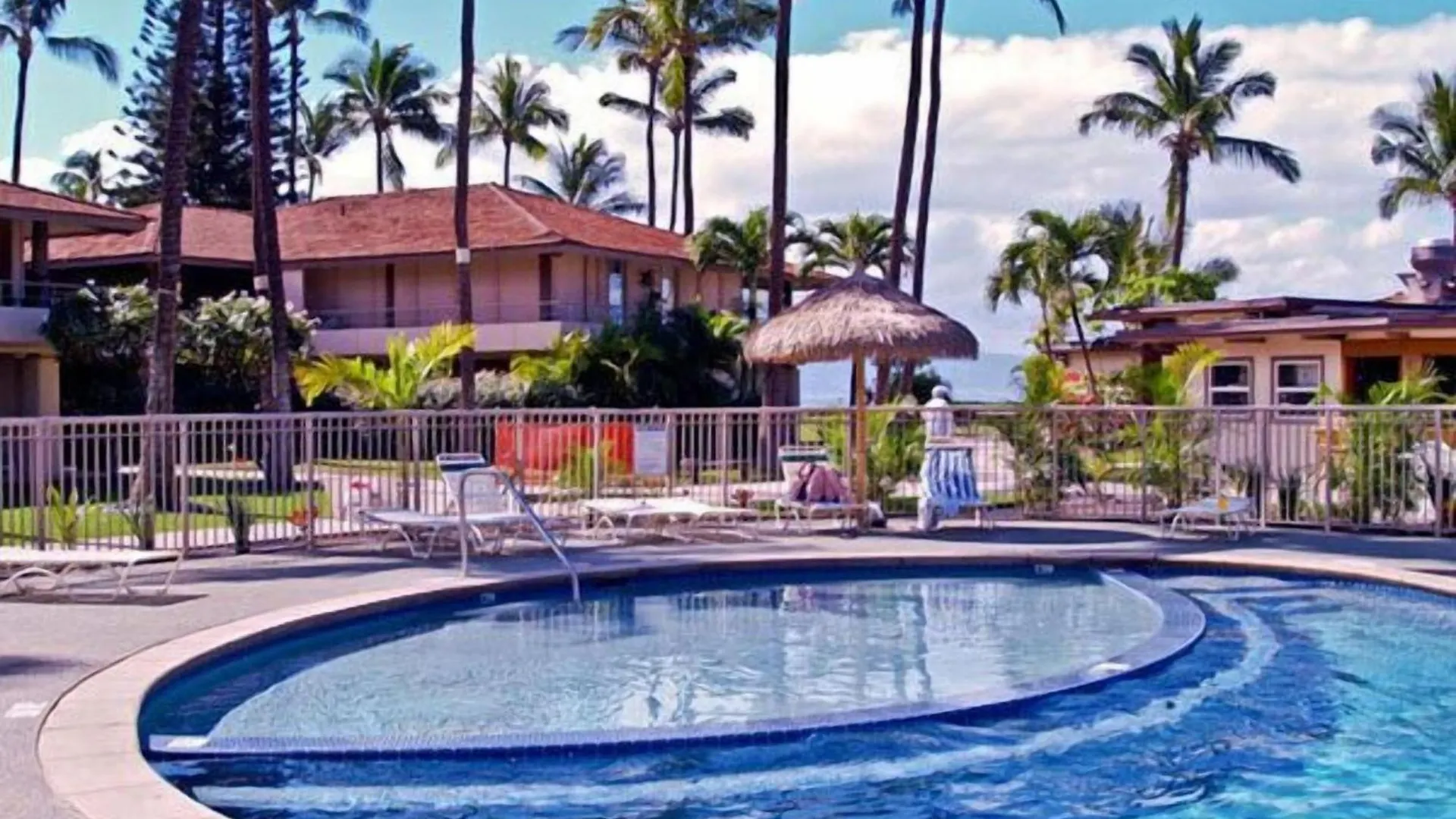 Maui Kaanapali Villas 408 Condo Лахайна Апартаменты