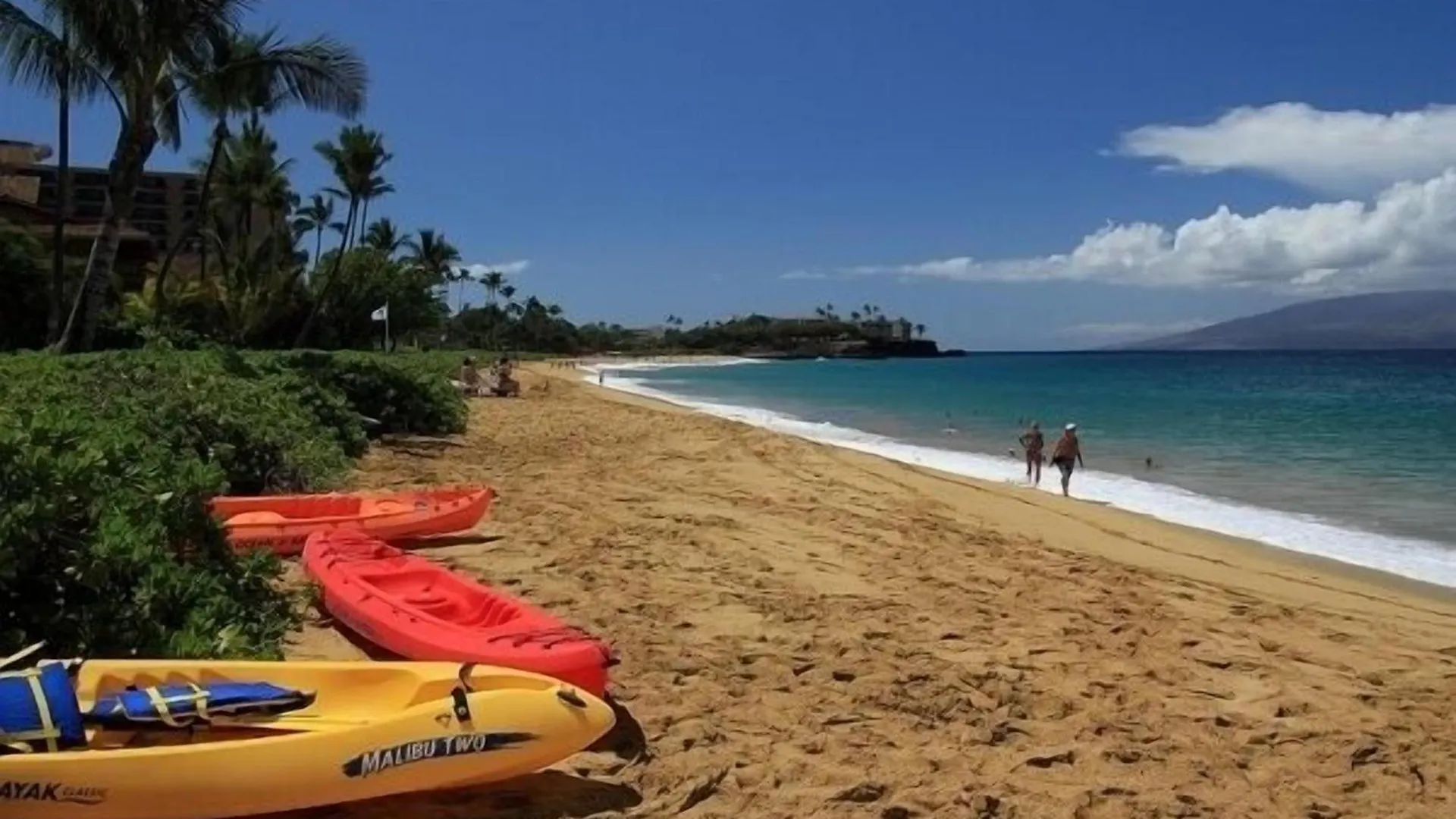 Maui Kaanapali Villas 408 Condo Лахайна США
